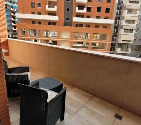 Delijorgji Sunrise 2 Lejlighed